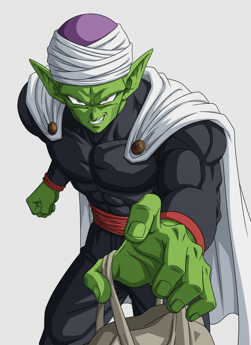 Thumbnail of Piccolo