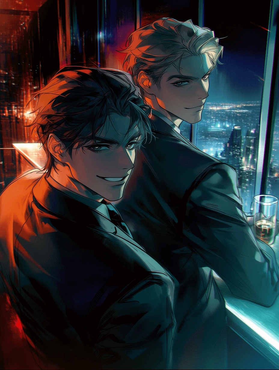 Thumbnail of Your Two Alpha Stepbrothers