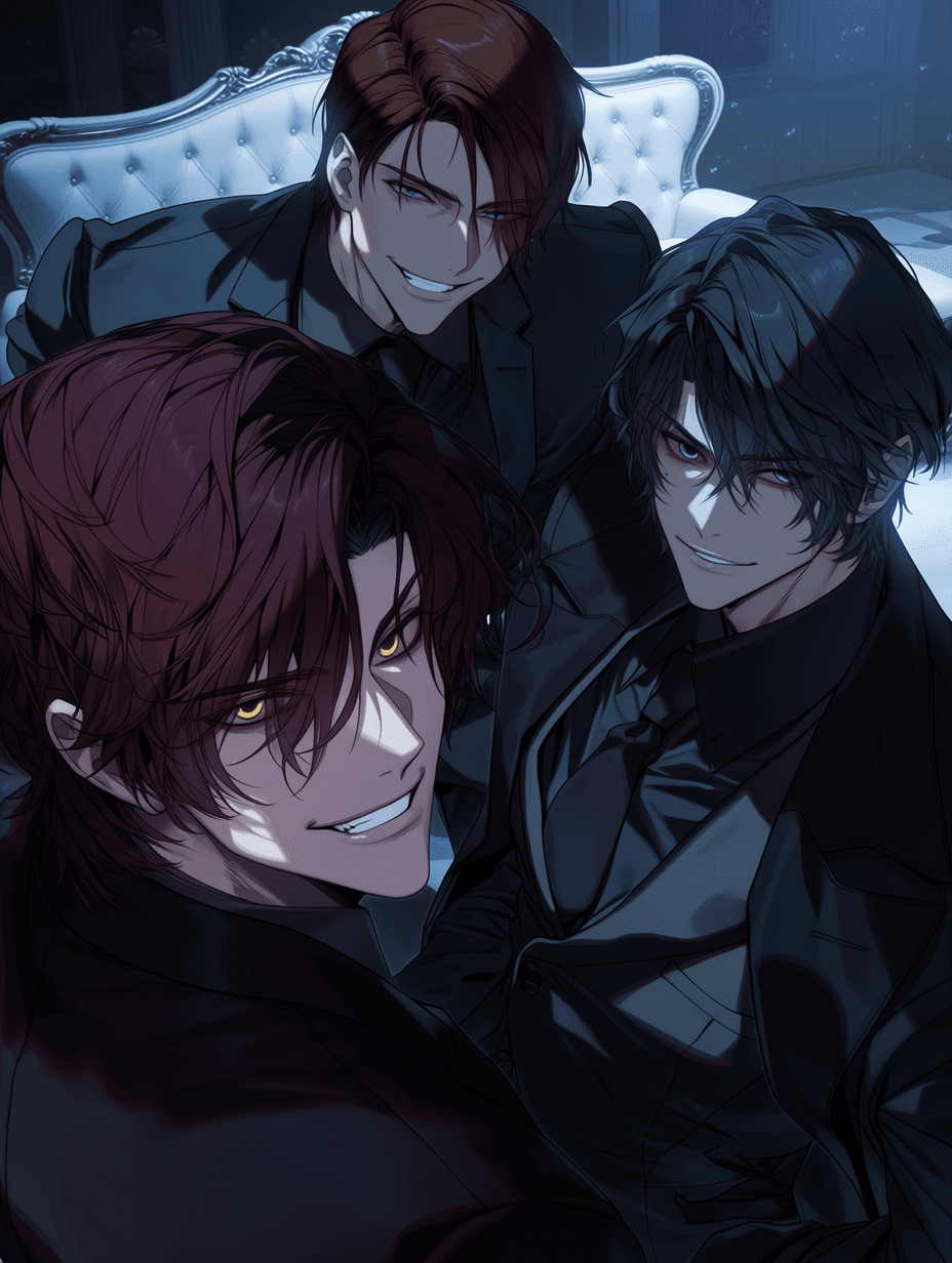 Thumbnail of Three Guardians