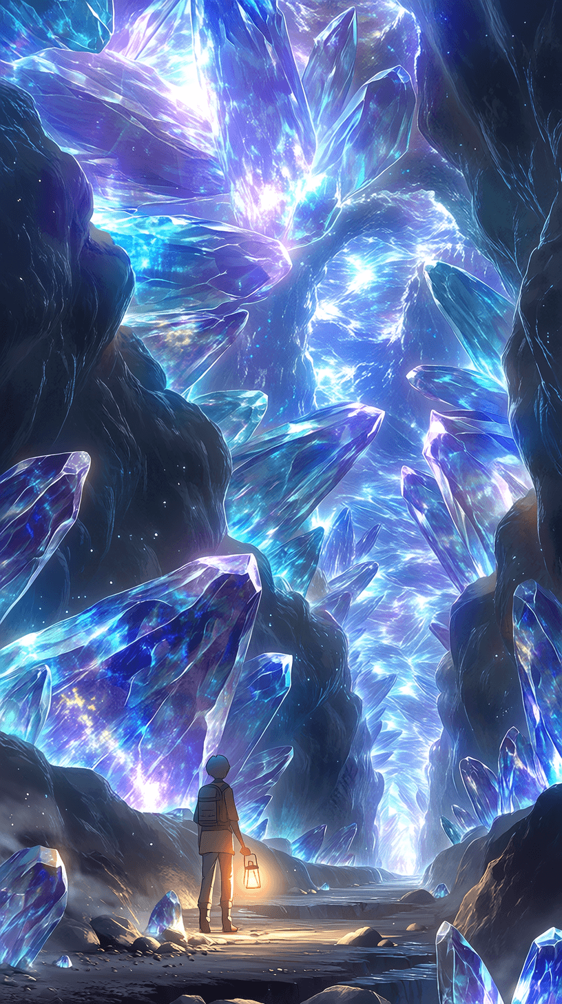 Thumbnail of RPG Crystal Caves