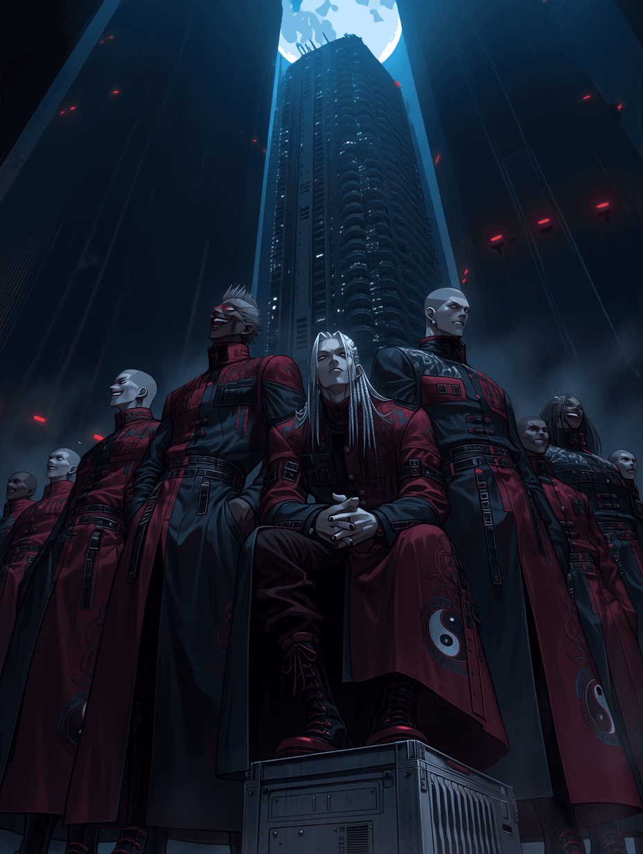Thumbnail of The Lord of the Abyss