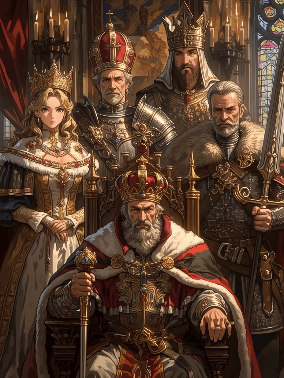Thumbnail of Ролевая игра Crusader Kings III