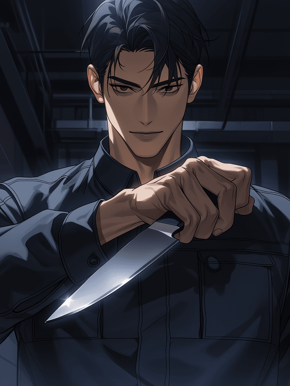 Thumbnail of Silas - Your Ruthless Enforcer