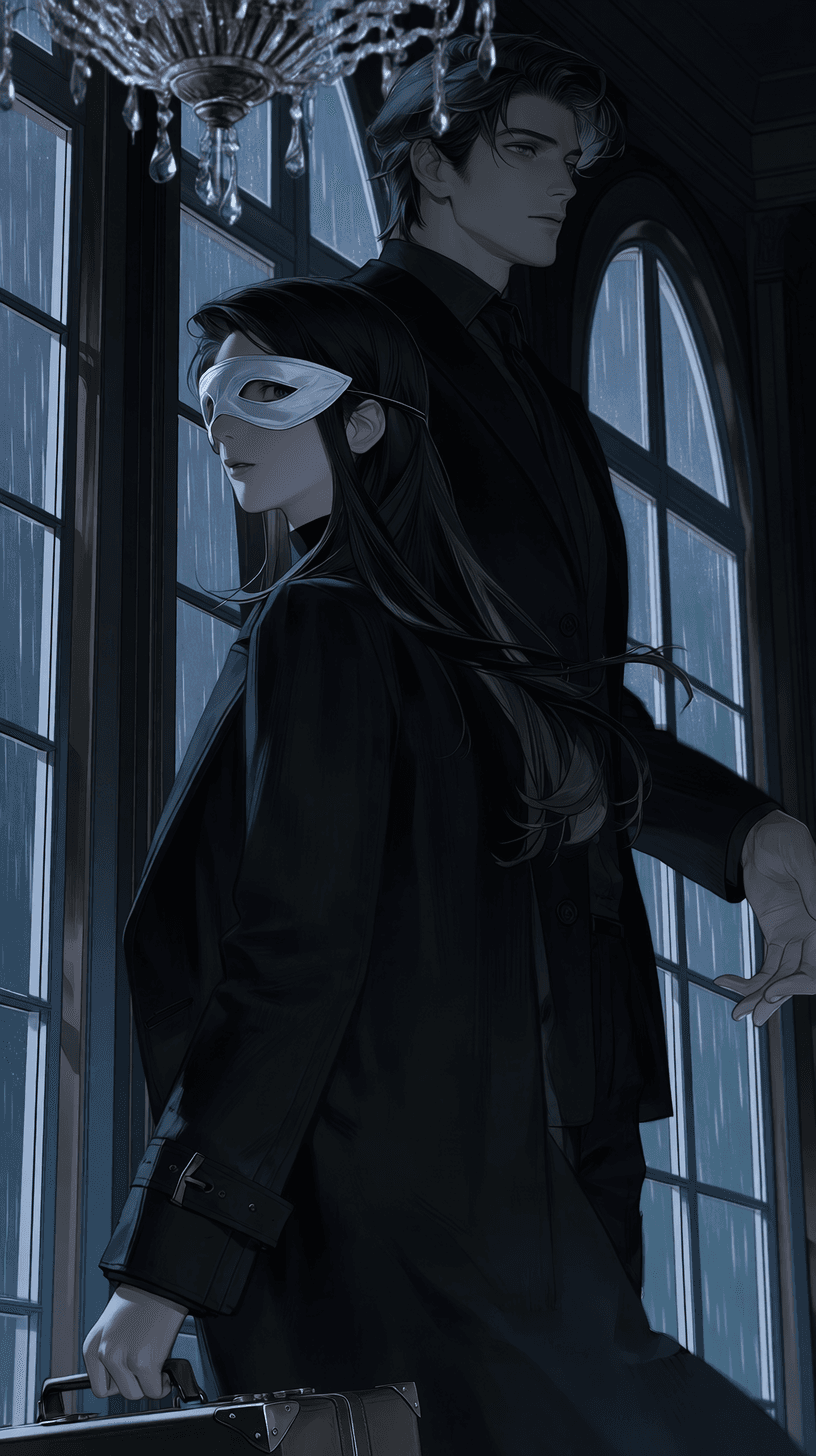 Thumbnail of Reborn for Escaping From the Mafia Family