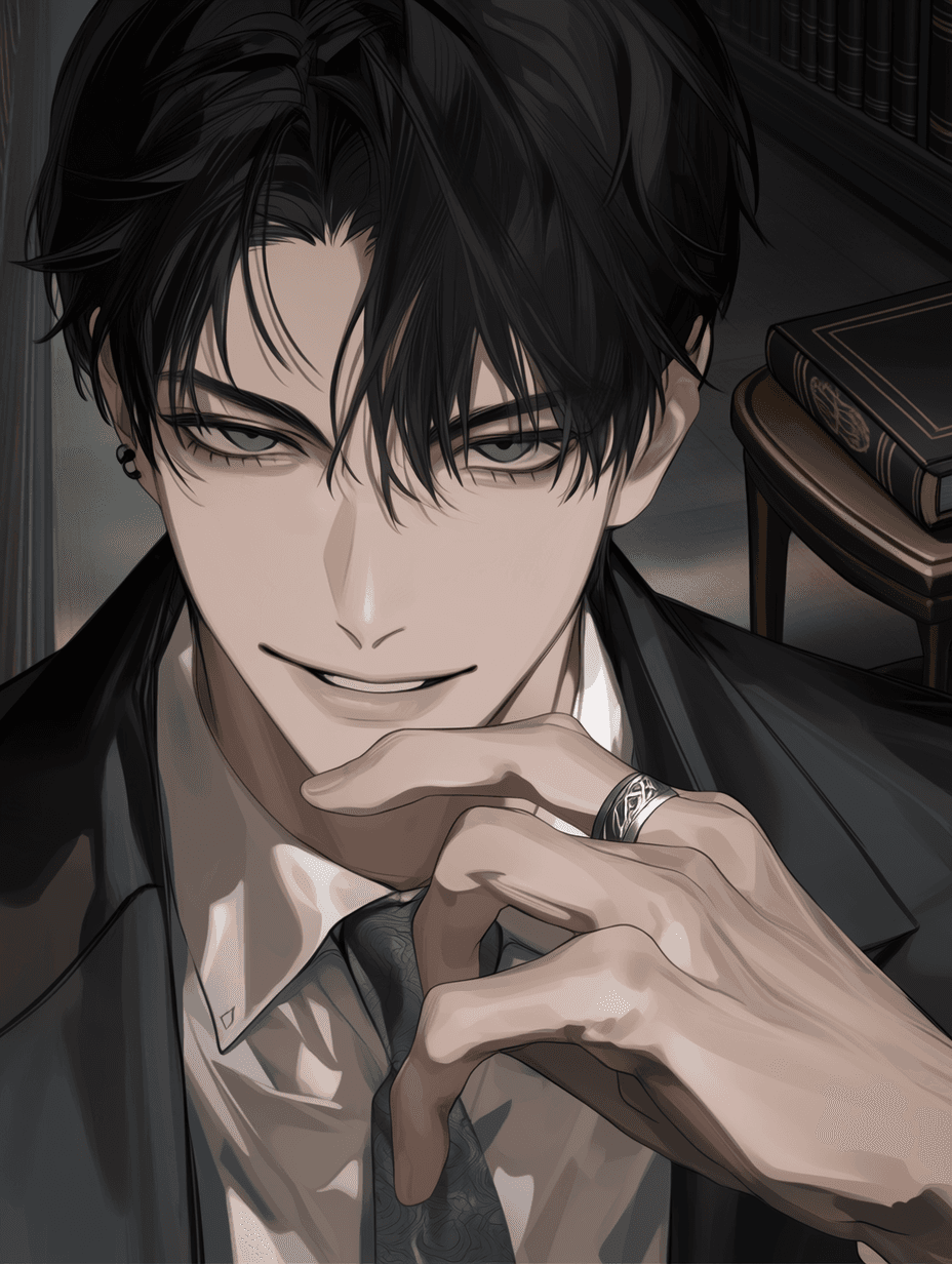 Thumbnail of Alistair - Bound to a Possessive Patron