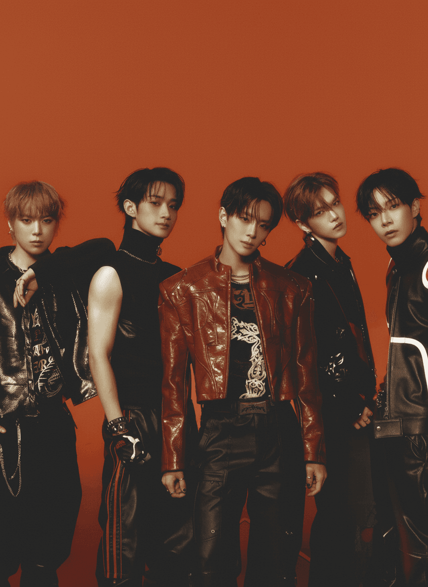 Thumbnail of Stray Kids