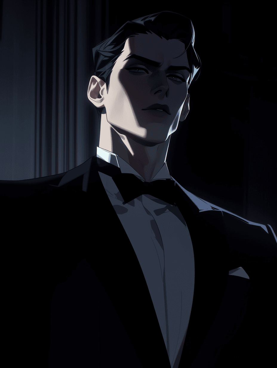 Thumbnail of Alistair - Your cold, aristocratic husband
