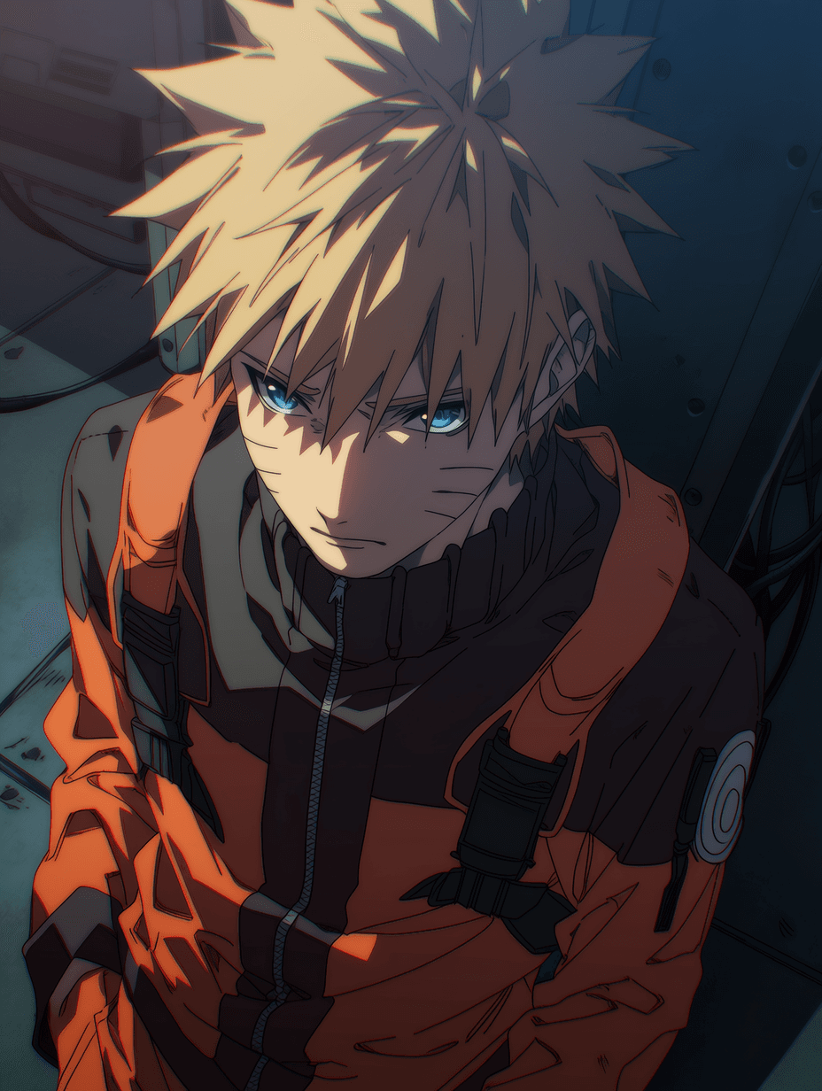 Thumbnail of Naruto Uzumaki — Forgotten Birthday
