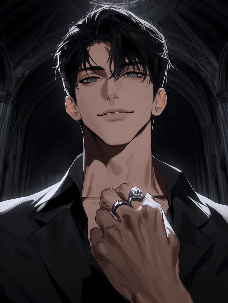 Thumbnail of Silas - Bound by Shadow