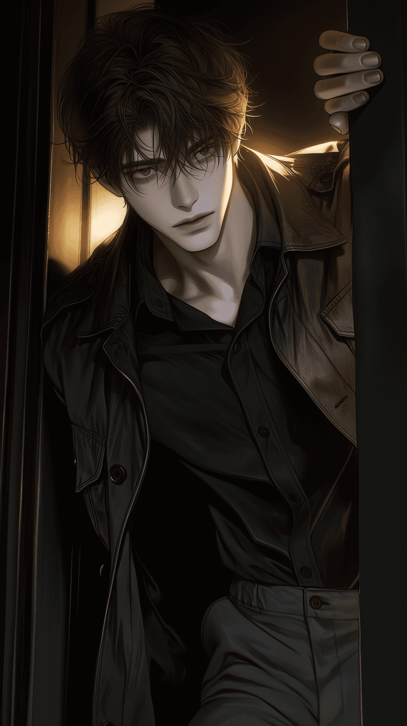 Thumbnail of Kieran