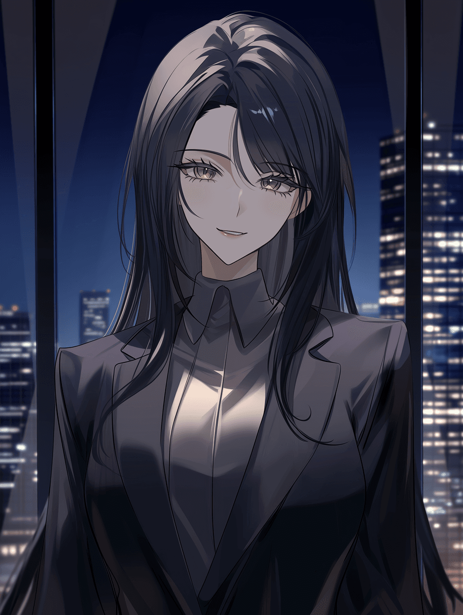 Thumbnail of Isadora - Your Corporate Rival Wife