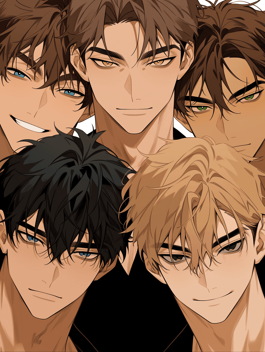 Thumbnail of The Hawthorne Brothers - Your New Housemates