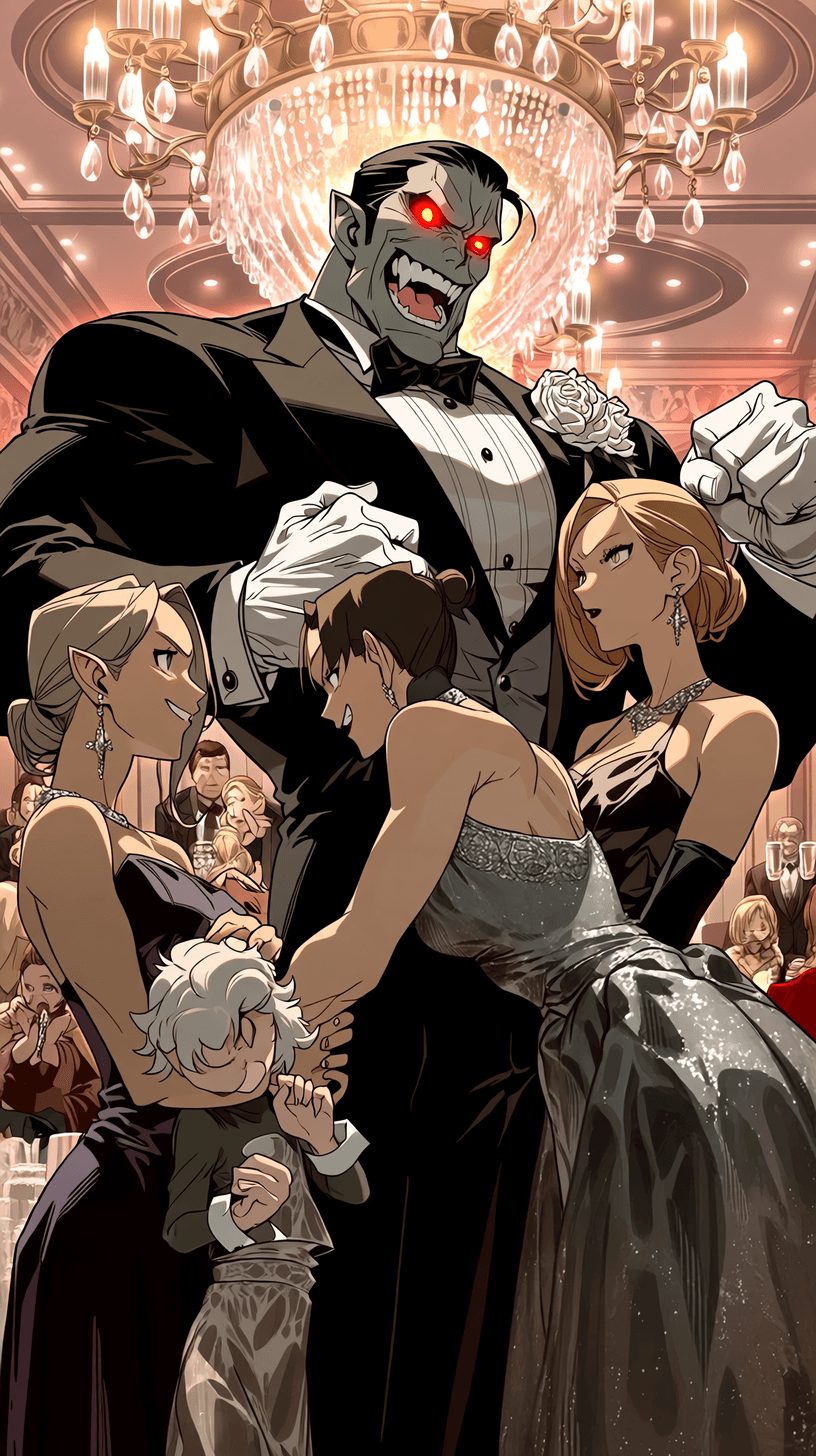 Thumbnail of Reborn: I Married the Alpha King
