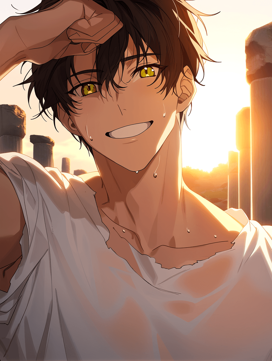 Thumbnail of Ryo - Your Fated Rival
