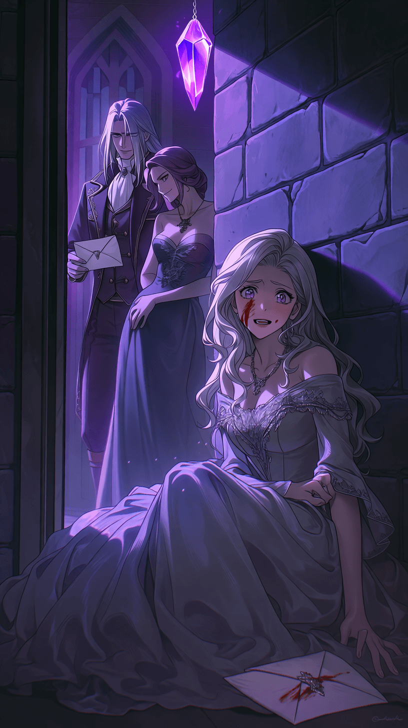 Thumbnail of They Exiled Me Now I’m Their Queen