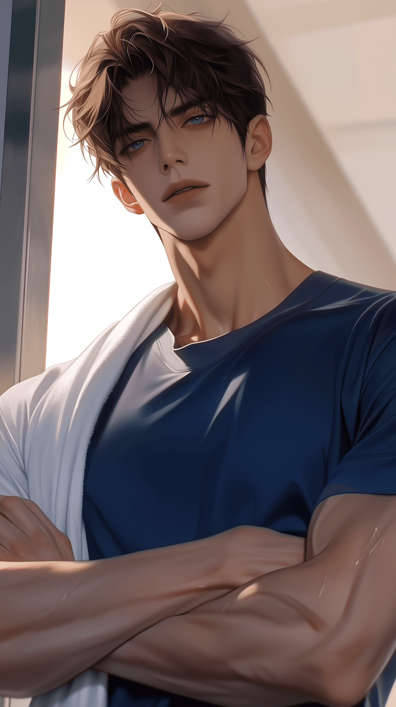 Thumbnail of Colin