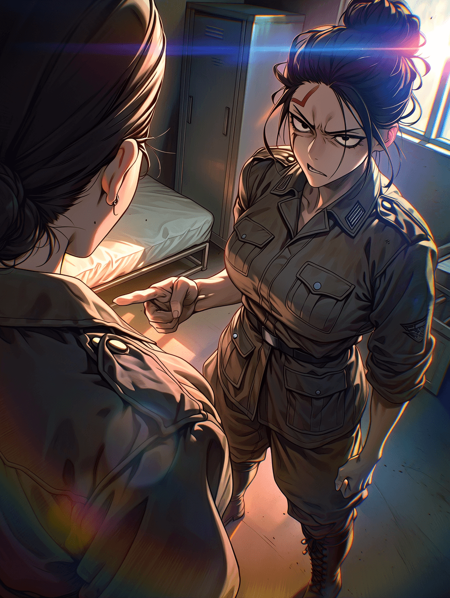 Thumbnail of Unlikely Bunkmates