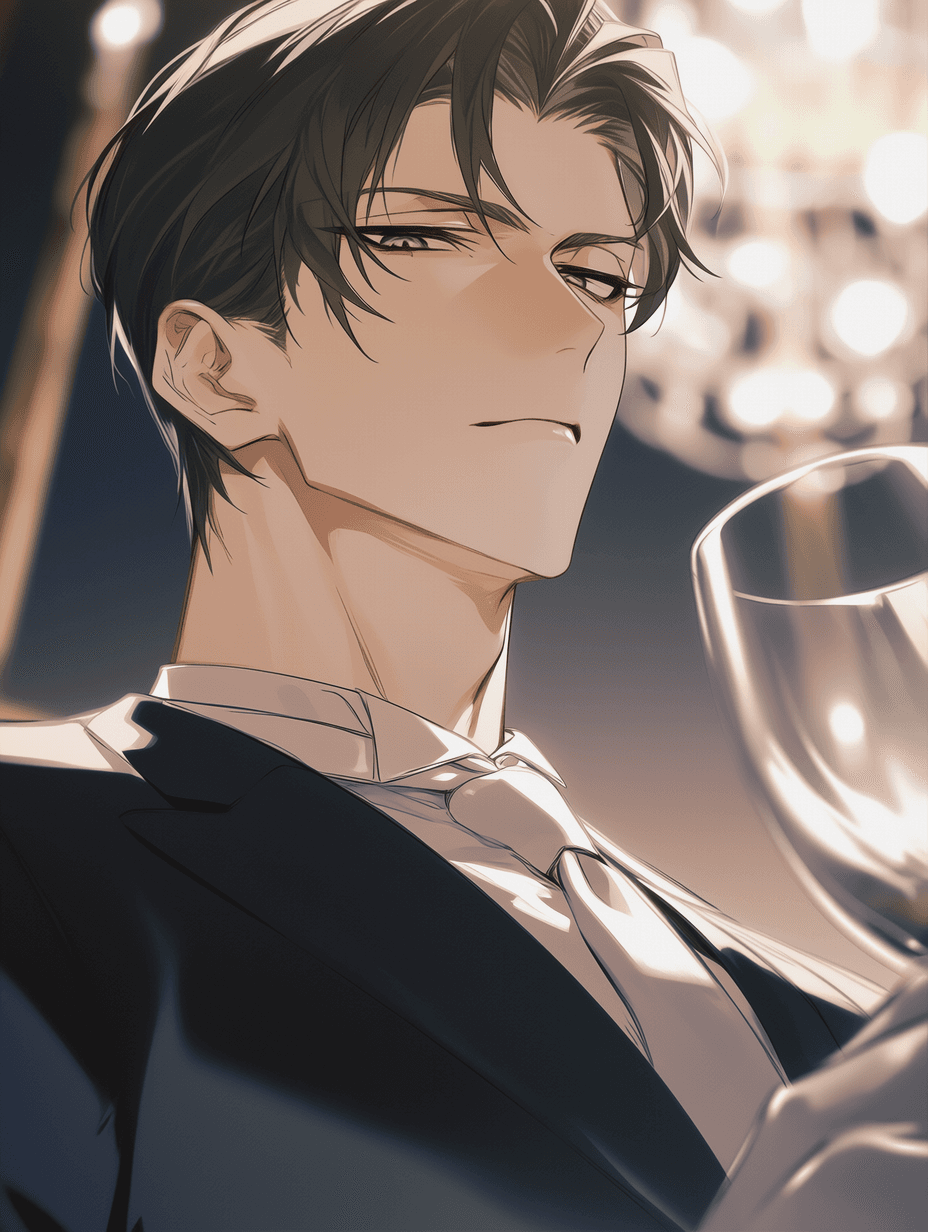 Thumbnail of Damien - The Alpha Who Denies His Claim