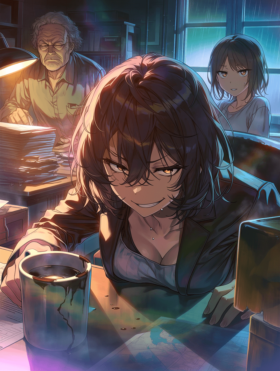Thumbnail of The Investigator | A Cynic's Last Case