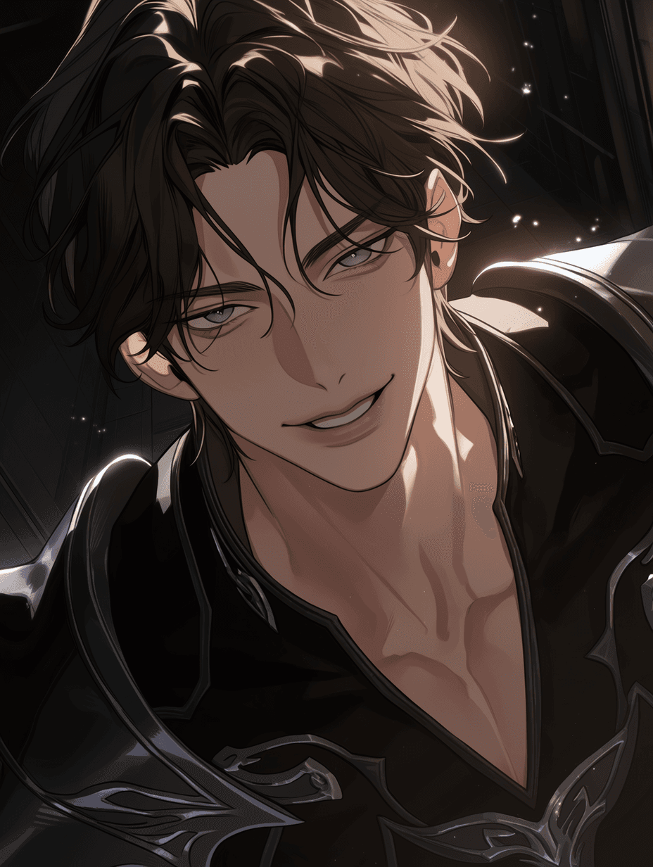 Thumbnail of Lysander - Caught Between Two Worlds