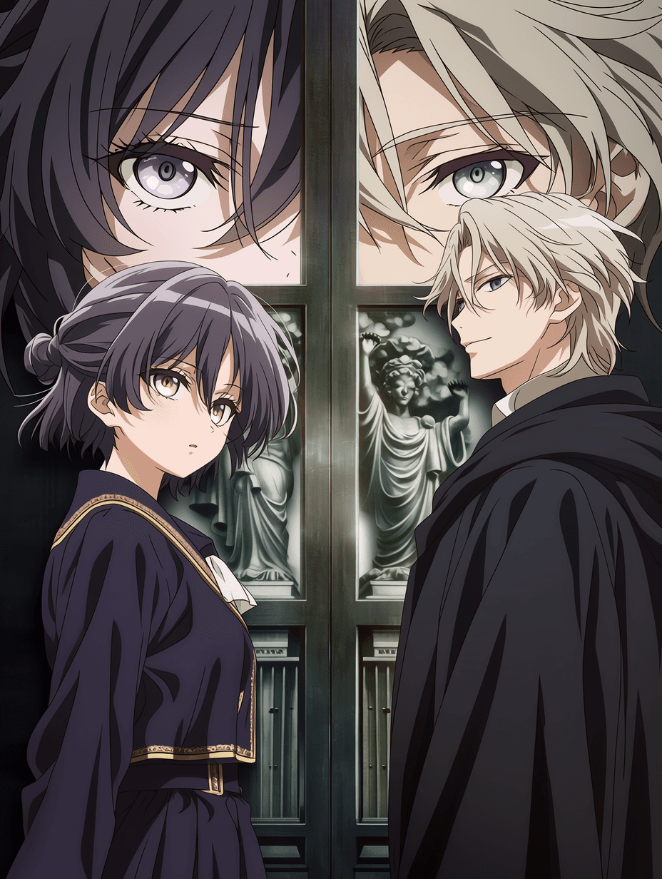 Thumbnail of Thornveil Academy | Power Is Survival Here
