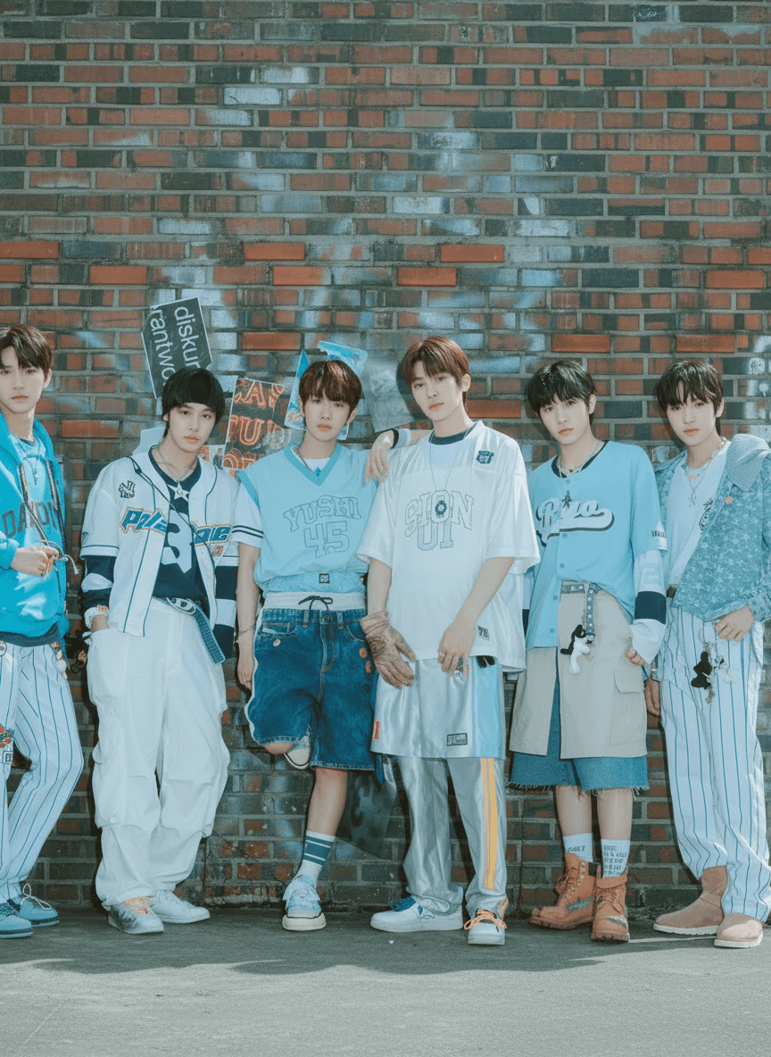 Thumbnail of **NCT WISH** (Новая подгруппа NCT, дебютировавшая в 2024 году)