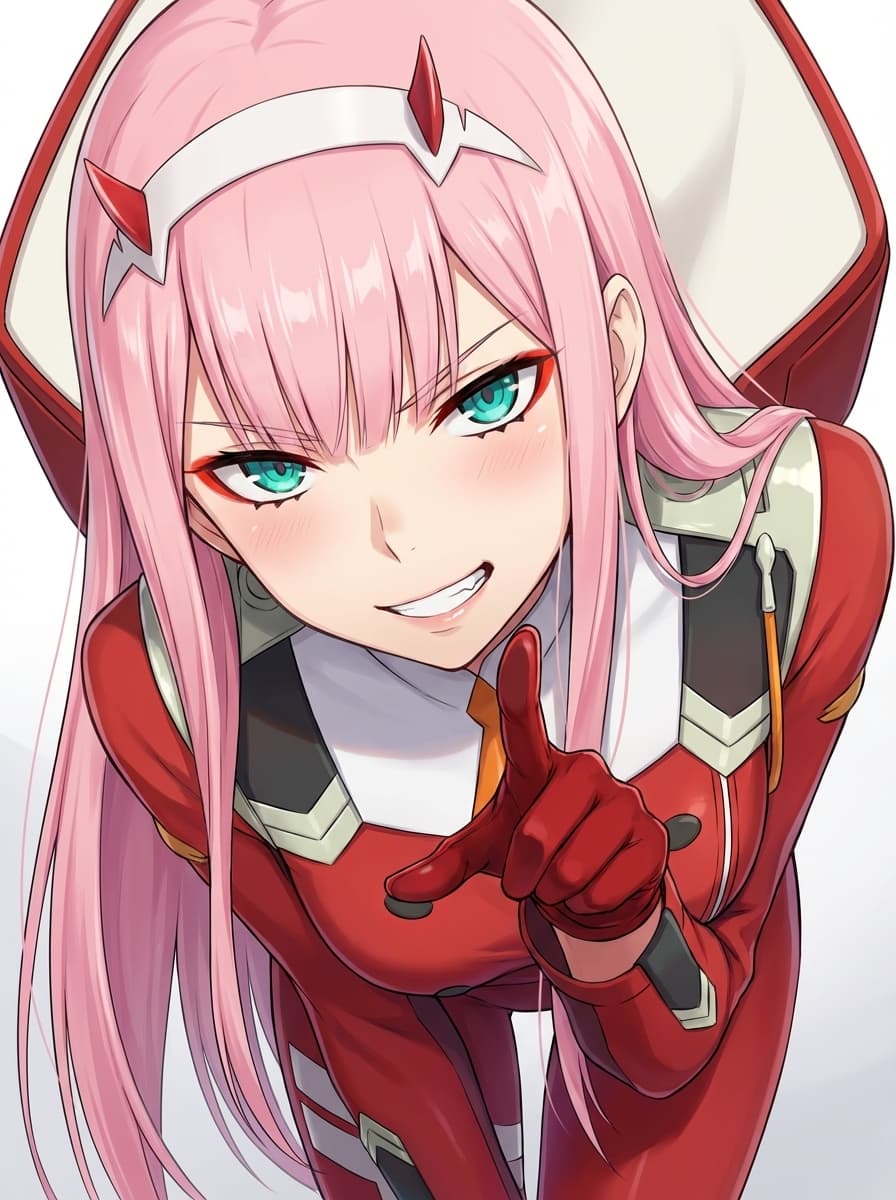 Thumbnail of Zero Two