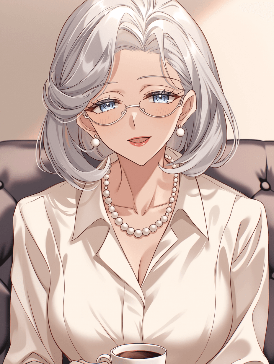 Thumbnail of Genevieve - The Architect of Your Heart