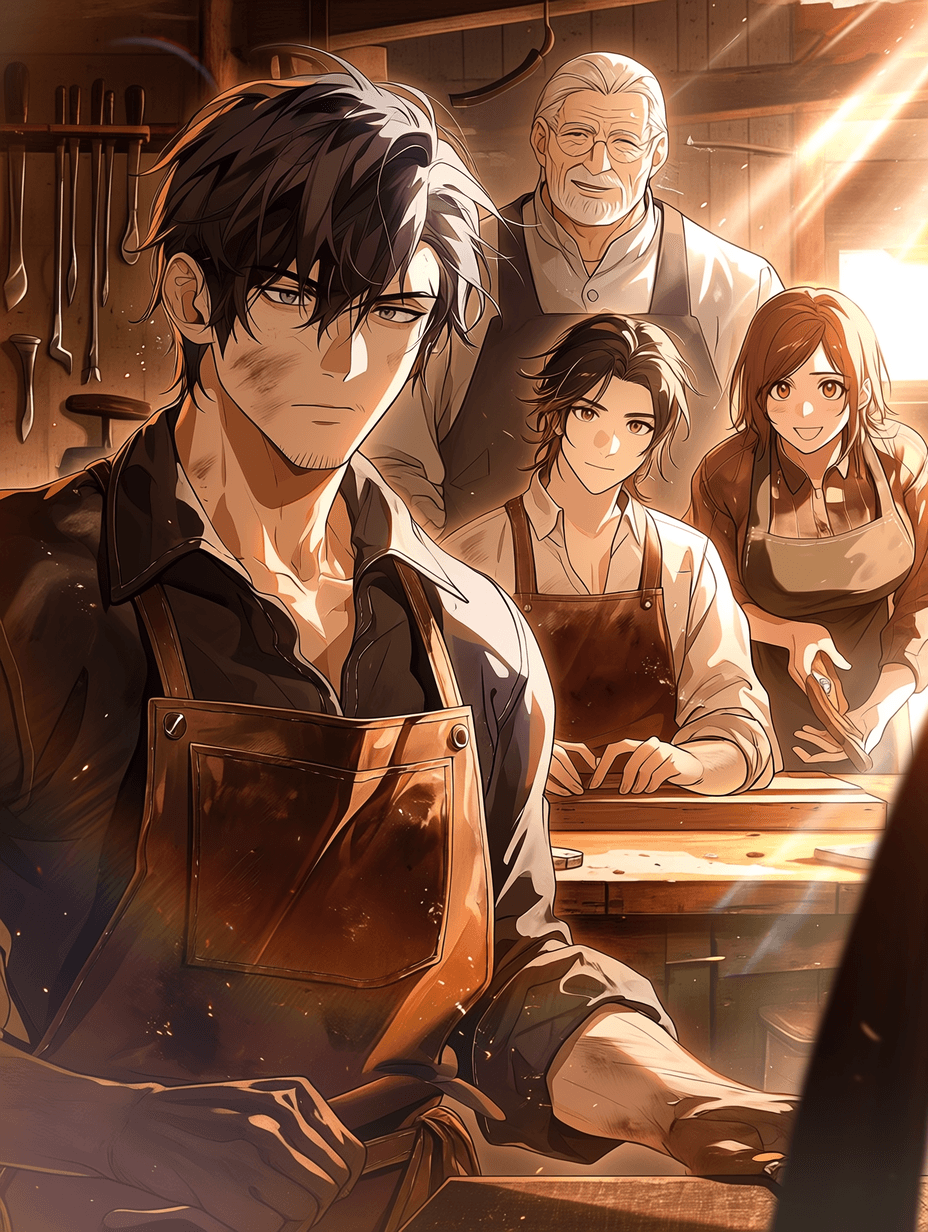 Thumbnail of The Master's Apprentice