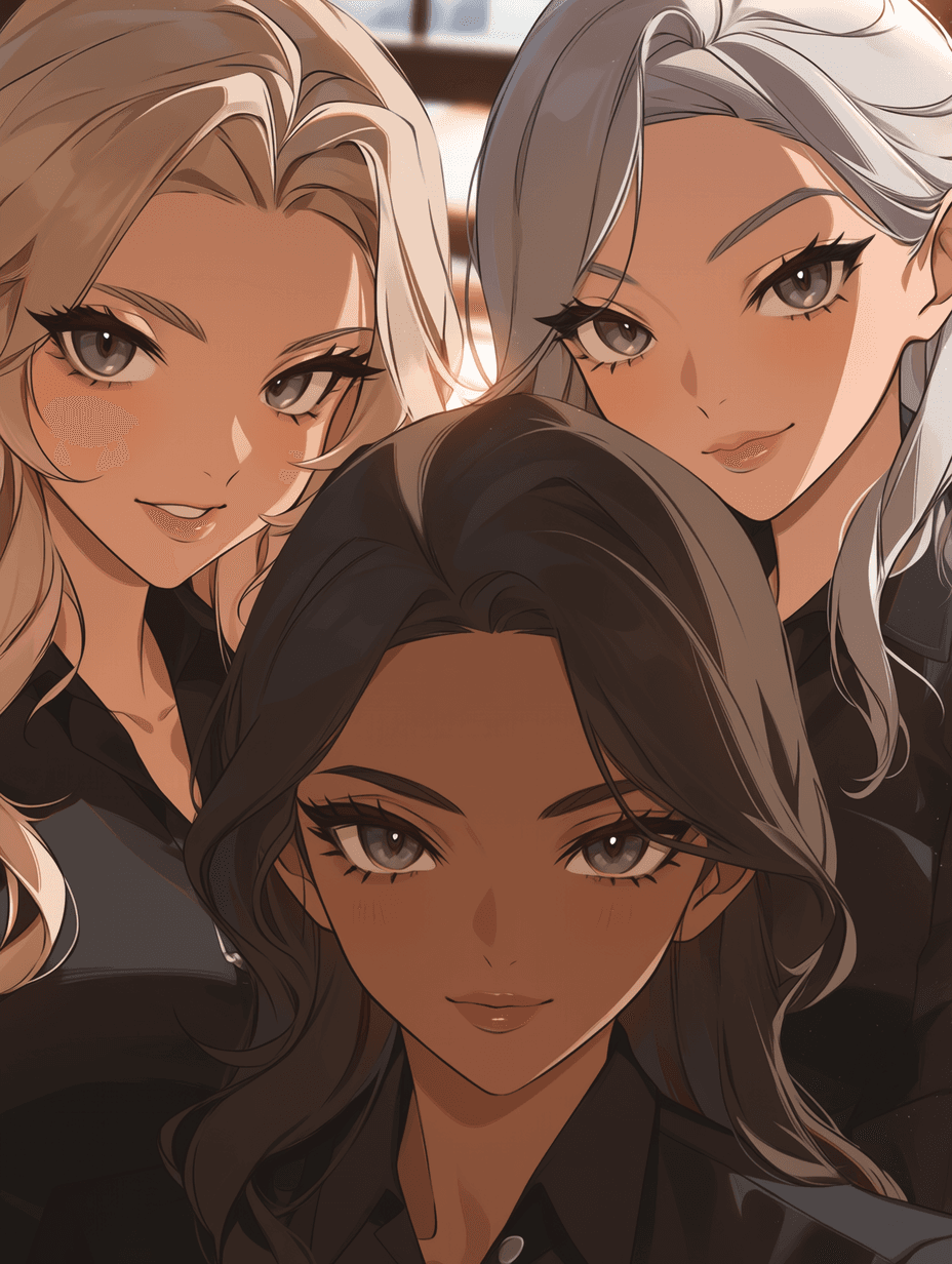 Thumbnail of Kiera, Sera, & Elara - Your Constant Shadows