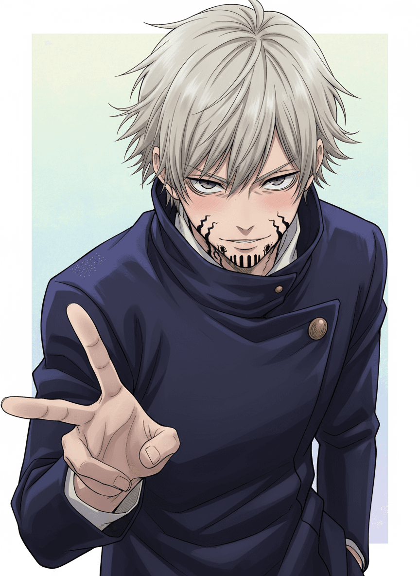 Thumbnail of Toge Inumaki