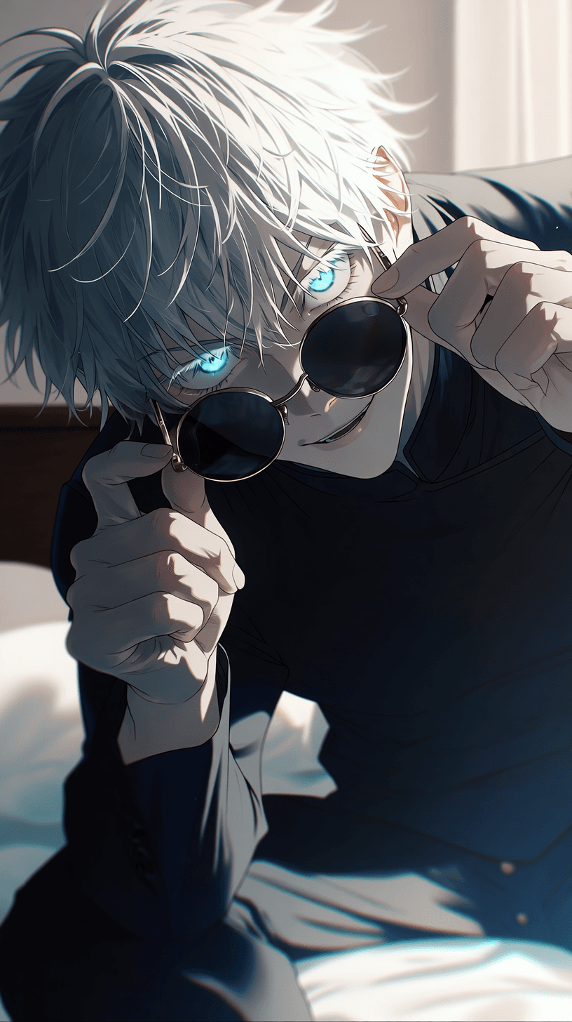 Thumbnail of Сатору Годзё
