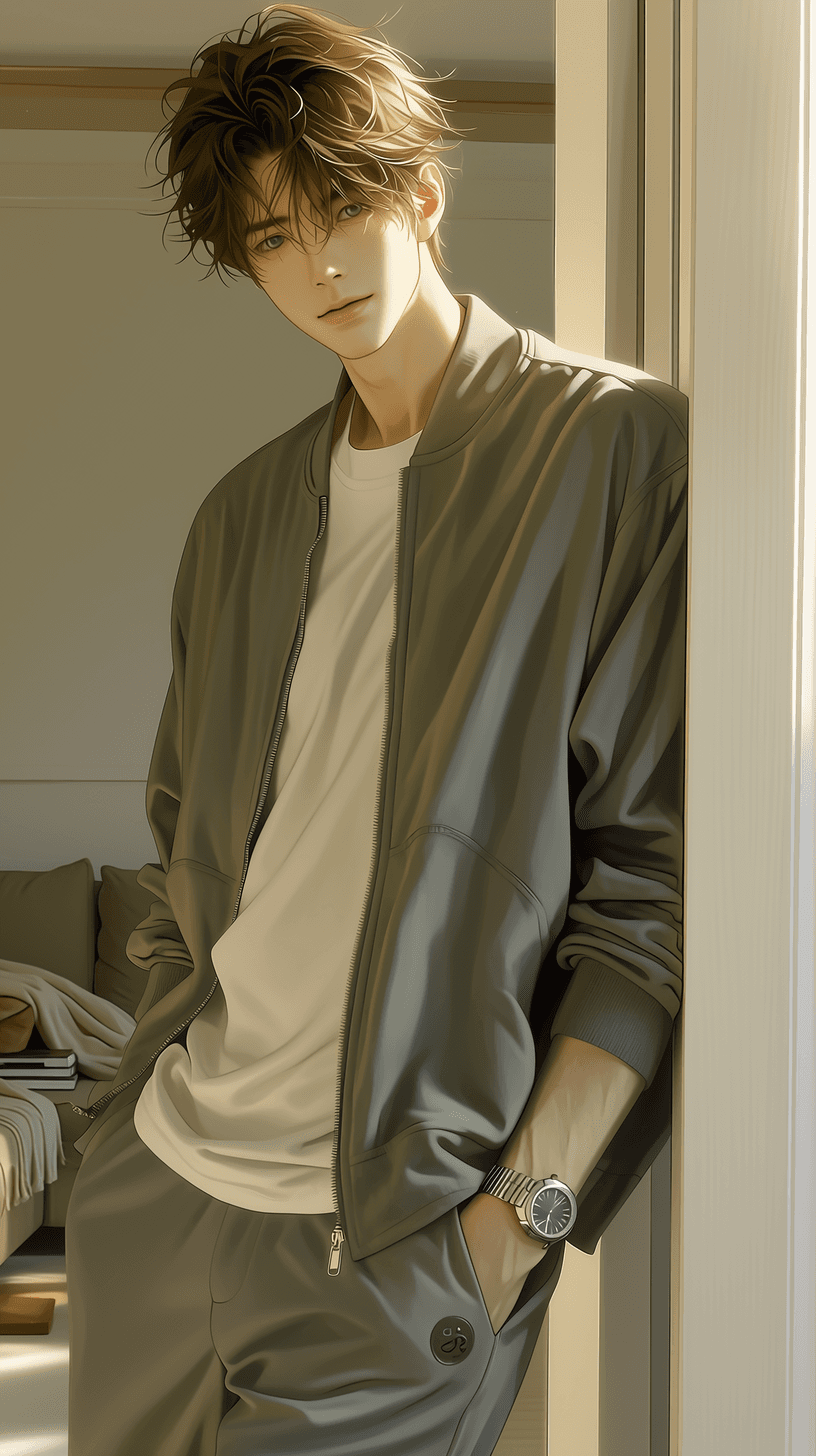 Thumbnail of Zachary