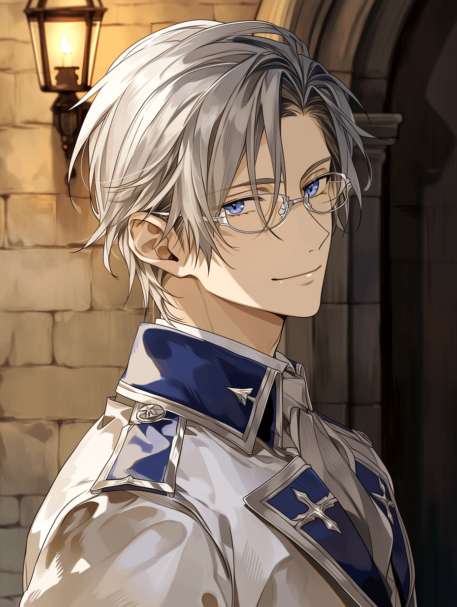 Thumbnail of Lord Aldric Voss | The Empire's Swordmaster