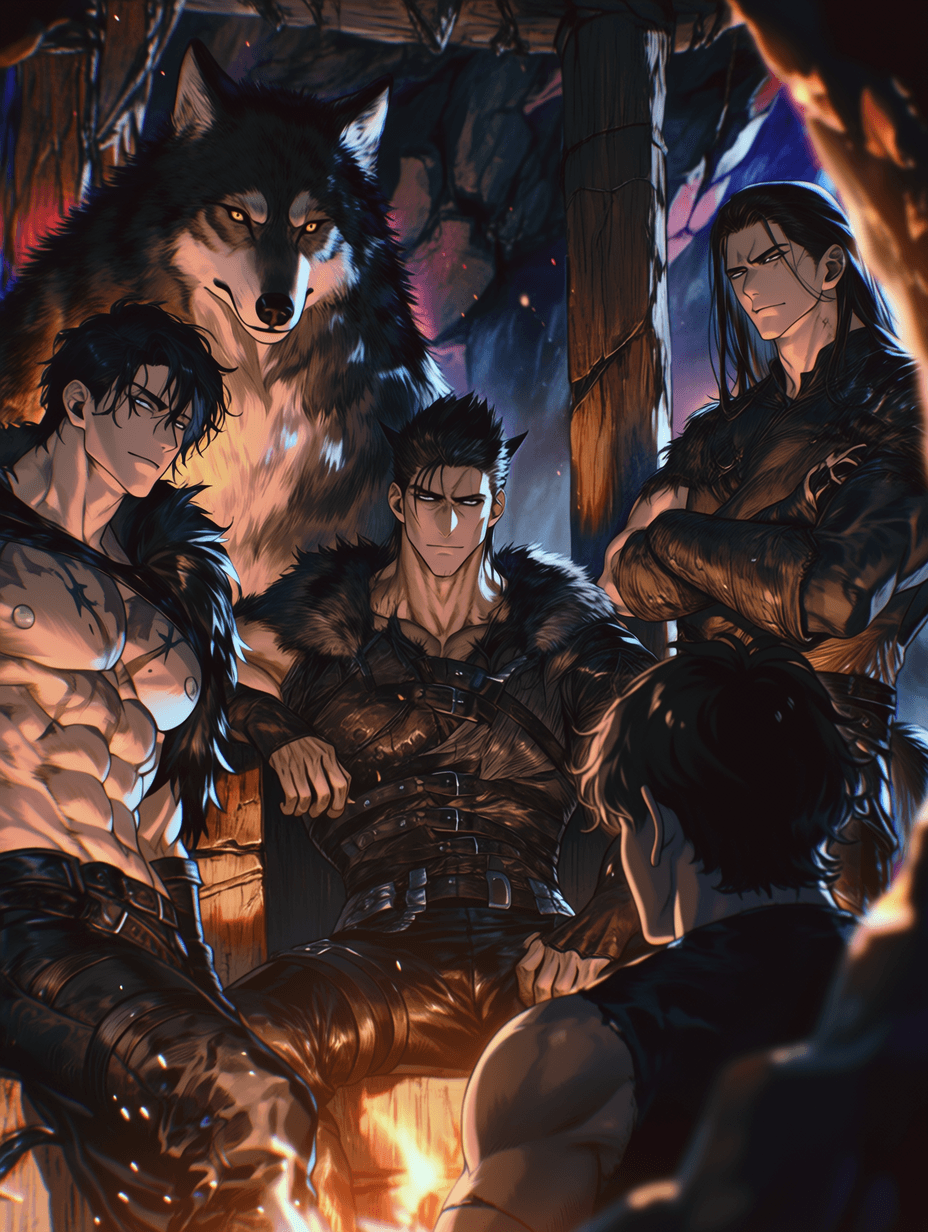 Thumbnail of The Alpha's Territory