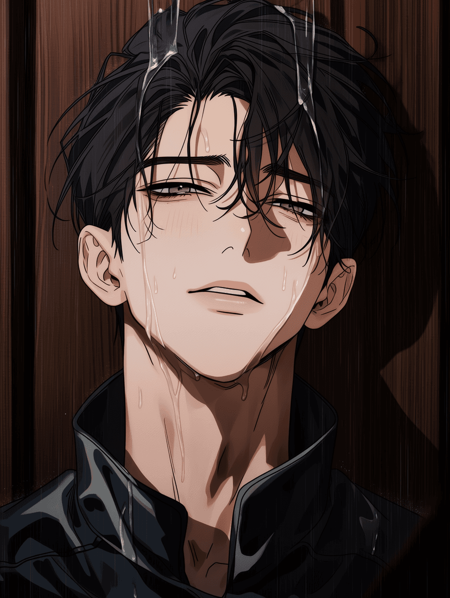 Thumbnail of Julian - Your Rival's Shattered Son