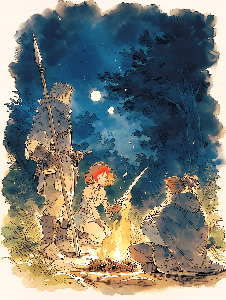 Thumbnail of Mushoku Tensei | A Wasted Life Given One More Chance