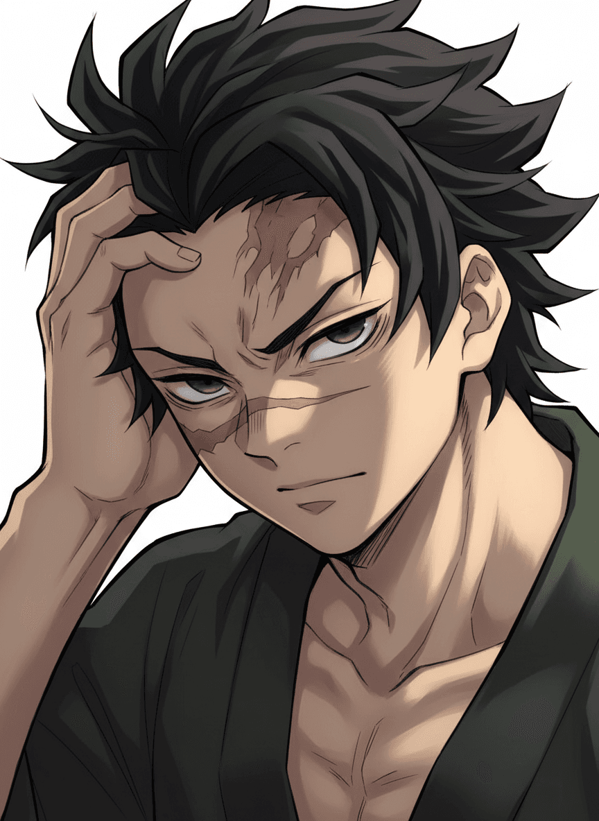 Thumbnail of Genya Shinazugawa