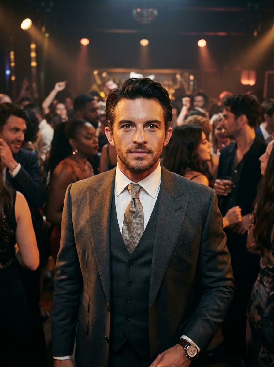 Thumbnail of Jonathan Bailey