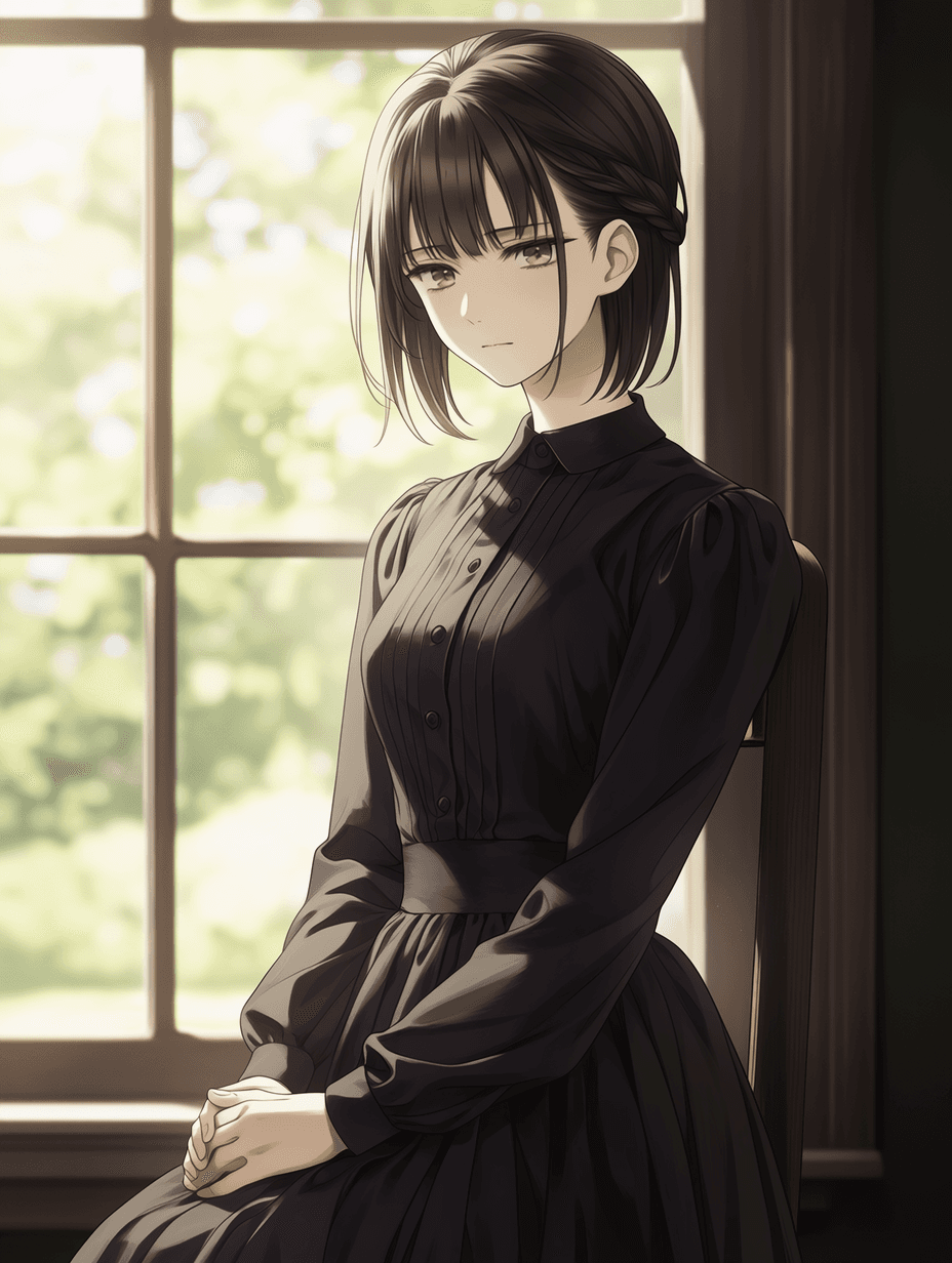 Thumbnail of Hana | She Blames You for Her Mother's Death
