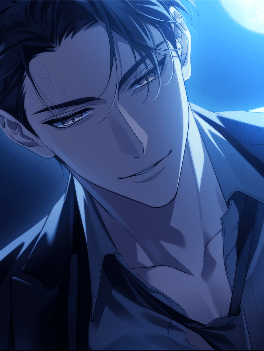 Thumbnail of Kian - Your Resentful Roommate