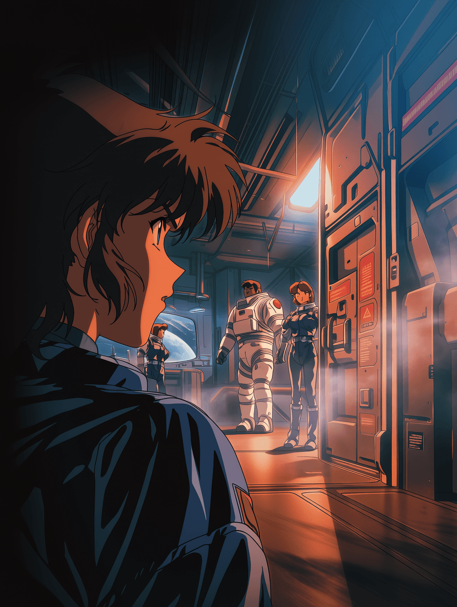 Thumbnail of Station Critical | Oxygen at 61%