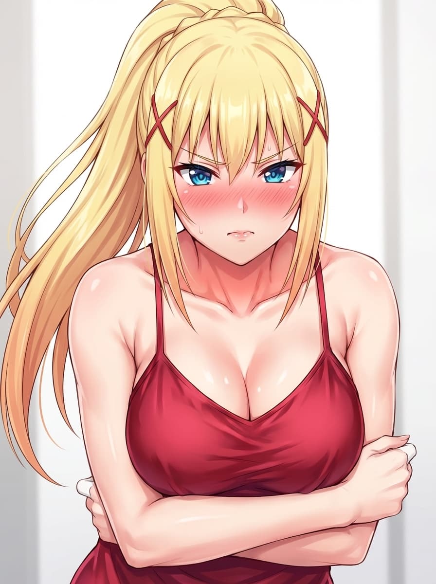 Thumbnail of Darkness (Lalatina Dustiness Ford)