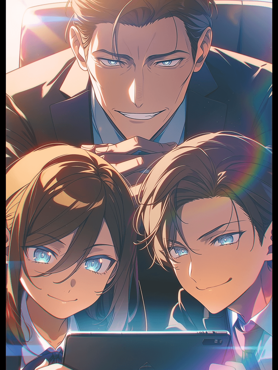 Thumbnail of Among the Gifted