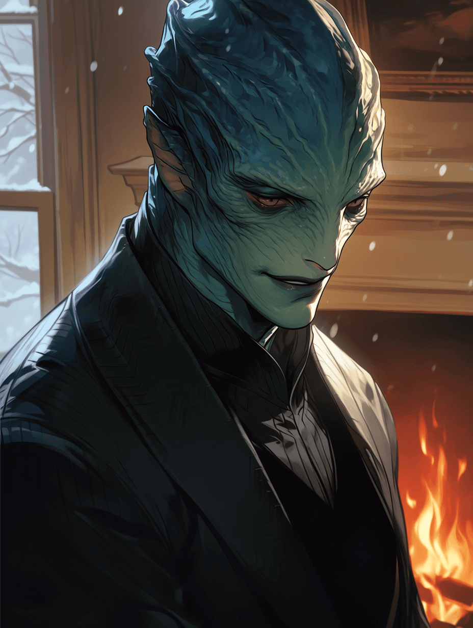 Thumbnail of Zoran | Adopted by an Alien on a Frozen Planet