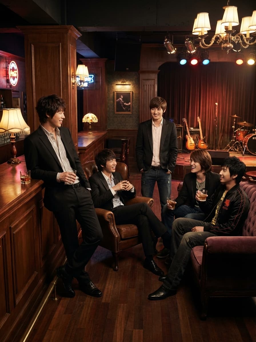Thumbnail of 동방신기!