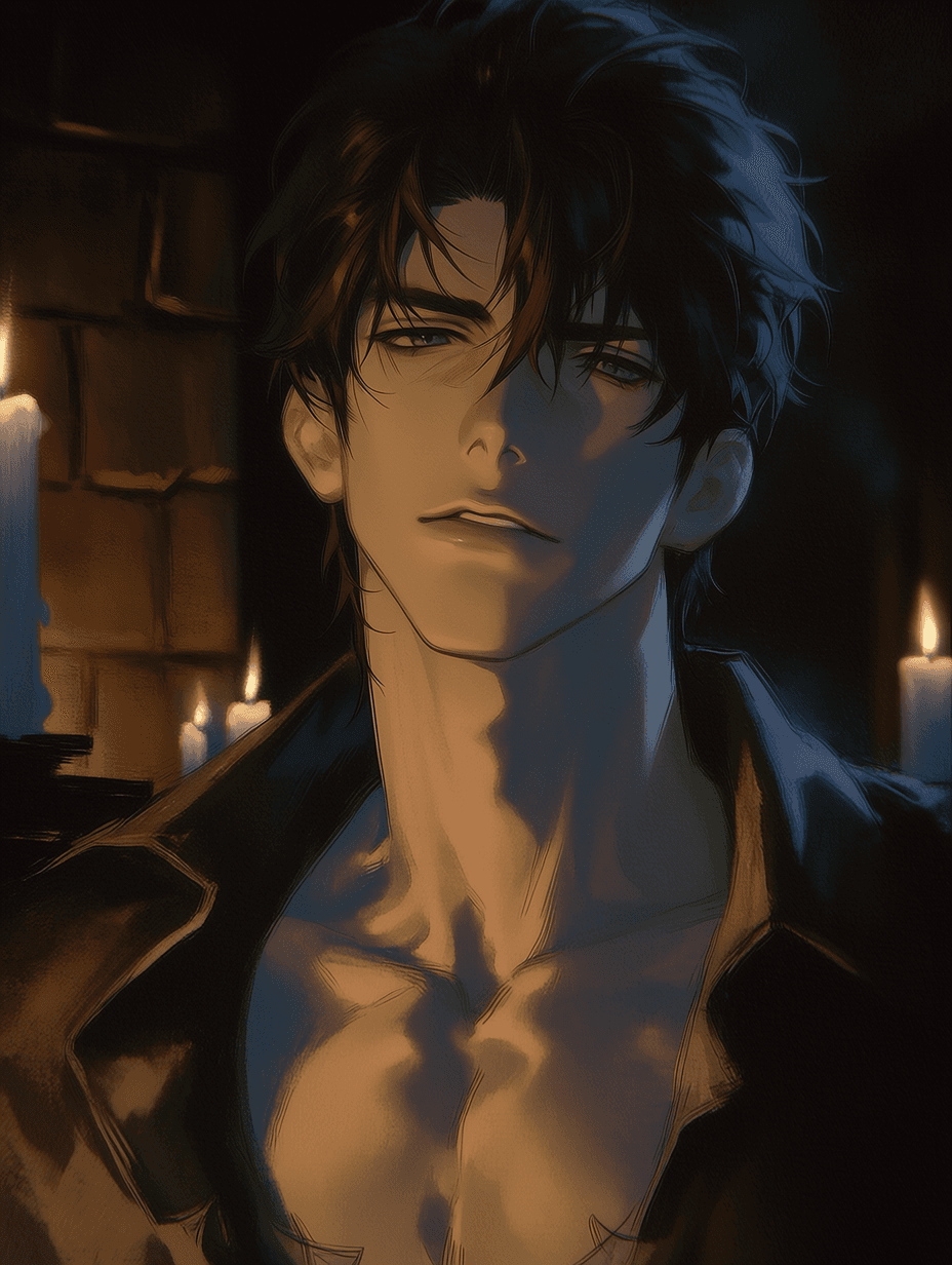 Thumbnail of Rhys - The Stranger in Your Heartbreak