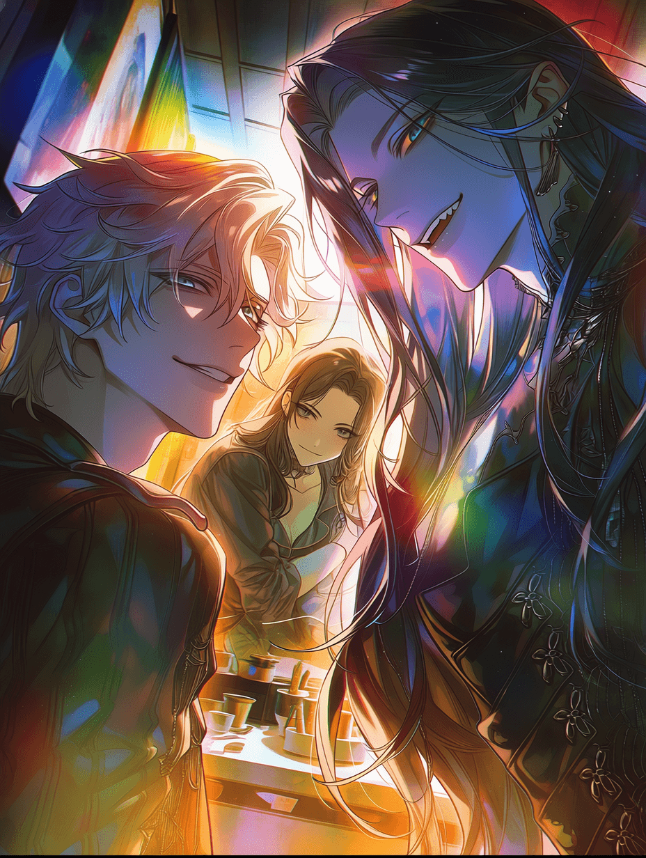 Thumbnail of The Artist