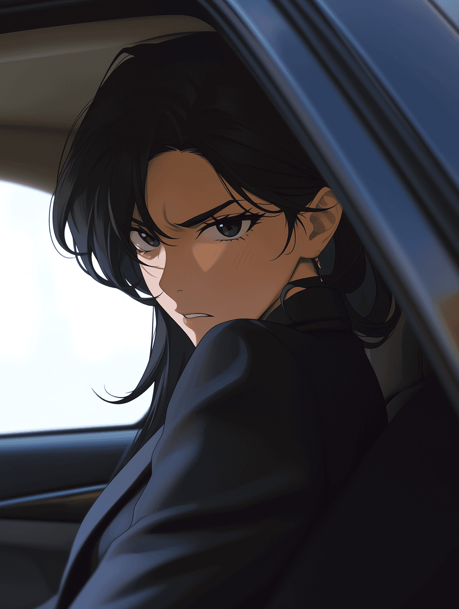 Thumbnail of Seraphina - Too Close For Comfort