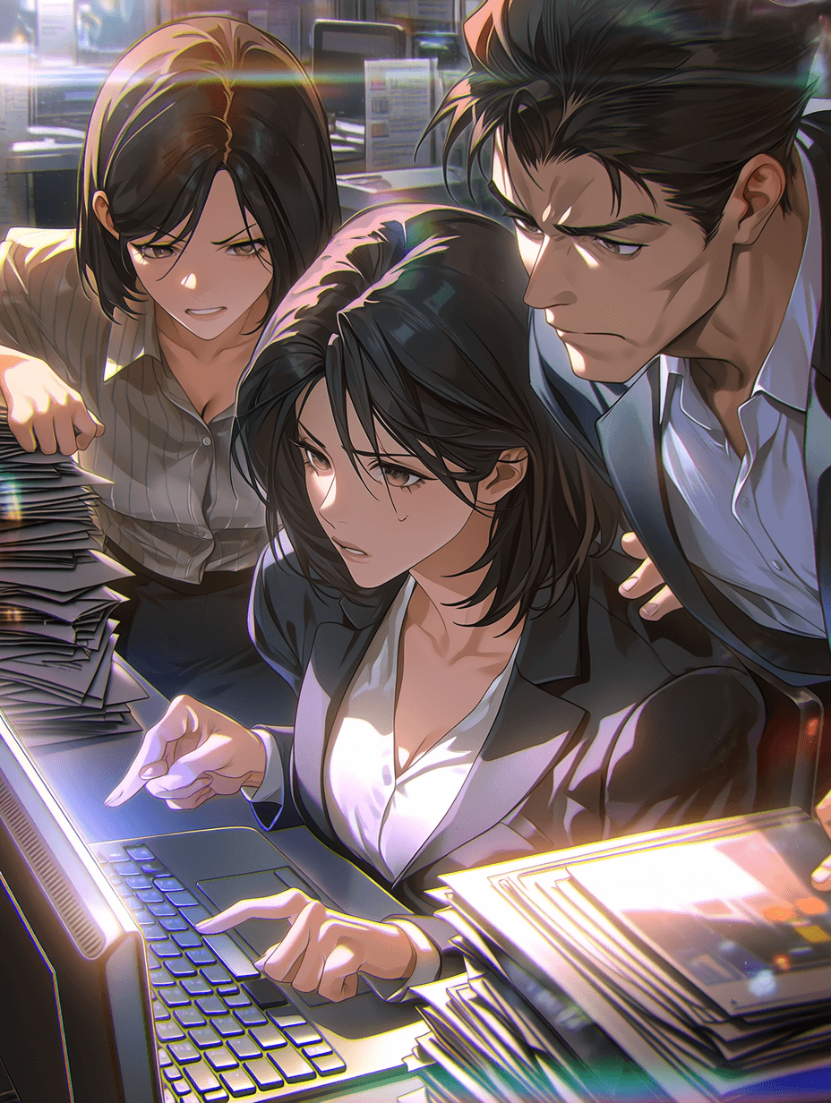 Thumbnail of The Deadline
